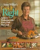 Cover for Anne Willan's Cook It Right