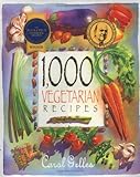 1,000 Vegetarian Recipes