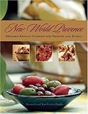 Cover for New World Provence: Modern French Cooking for Friends and Family
