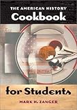 Cover for The American History Cookbook