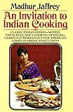 An Invitation to Indian Cooking