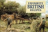 Cover for Favourite British Recipes