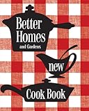 Cover for Better Homes & Gardens New Cook Book (1953 Edition)