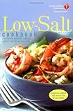 Cover for American Heart Association Low-Salt Cookbook, Second Edition: A Complete Guide to Reducing Sodium and Fat in Your Diet