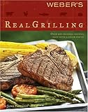 Cover for Weber's Real Grilling