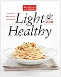 Cover for Light & Healthy 2010: The Year's Best Recipes Lightened Up