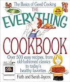 Cover for The Everything Cookbook