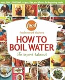 Cover for How to Boil Water