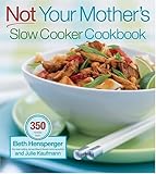 Cover for Not Your Mother's Slow Cooker Cookbook