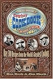 Cover for The All-American Cowboy Cookbook: Over 300 Recipes From the World's Greatest Cowboys