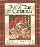 Cover for The Twelve Teas of Christmas