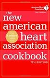 Cover for The New American Heart Association Cookbook, 7th Edition