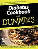 Cover for Diabetes Cookbook For Dummies (For Dummies (Cooking))