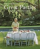 Cover for Great Parties: The Best of Martha Stewart Living