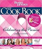 Better Homes and Gardens New Cook Book: Celebrating the Promise, 14th Limited Edition "Pink Plaid"