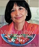 Cover for Madhur Jaffrey Indian Cooking