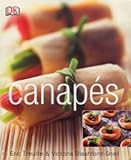 Cover for Canapes (Spanish Edition)