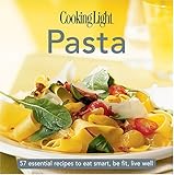 Cover for Cooking Light Pasta