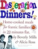 Cover for Desperation Dinners