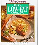Cover for Betty Crocker's Easy Low-Fat Cooking