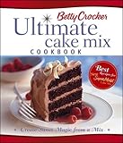 Cover for Betty Crocker's Ultimate Cake Mix Cookbook