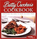 Cover for Betty Crocker's Cookbook: Everything You Need to Know to Cook Today, Ninth Edition