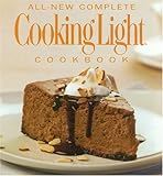 Cover for All-new Complete Cooking Light Cookbook