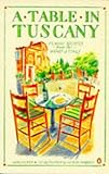 Cover for A Table in Tuscany