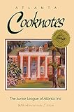 Cover for Atlanta Cooknotes