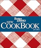 Cover for Better Homes and Gardens New Cook Book (Better Homes & Gardens Plaid)
