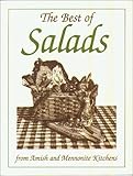 Mini Cookbook Collection: BEST OF SALADS WITH ENVELOPE (Miniature Cookbook Collection)