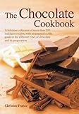 Cover for The Chocolate Cookbook (Textcooks)