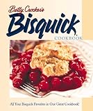 Cover for Betty Crocker's Bisquick Cookbook