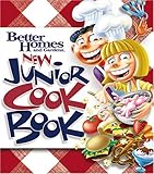Cover for New Junior Cookbook (Better Homes & Gardens Cooking)
