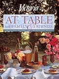Cover for Victoria at Table With Family and Friends