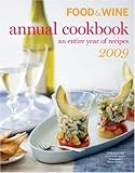 Cover for Food & Wine 2009 Annual Cookbook (Food & Wine Annual Cookbook)