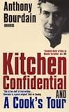 Cover for Anthony Bourdain Omnibus: "Kitchen Confidential", "A Cook's Tour"