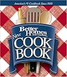 Cover for New Cook Book (Better Homes and Gardens Test Kitchen)