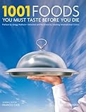 Cover for 1001 Foods You Must Taste Before You Die