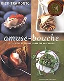 Cover for Amuse-Bouche: Little Bites Of Delight Before the Meal Begins
