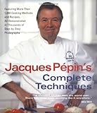 Jacques Pépin's Complete Techniques