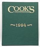 Cook's Illustrated 1994 Annual (Cooks Illustrated Annuals)