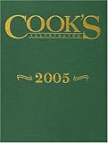 Cover for Cooks Illustrated 2005 Annual