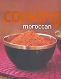 Cover for Cooking Moroccan