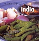 Cover for A Little Taste of India (Little Taste of...)