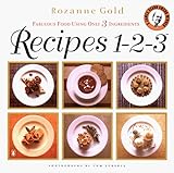 Cover for Recipes 1-2-3: Fabulous Food Using Only 3 Ingredients