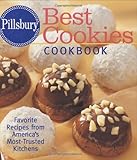 Cover for Pillsbury Best Cookies Cookbook: Favorite Recipes from America's Most-Trusted Kitchens