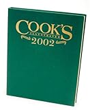Cook's Illustrated 2002 Annual (Cook's Illustrated Annuals)