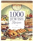 Cover for 1,000 Jewish Recipes