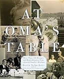 Cover for At Oma's Table: More than 100 Recipes and Remembrances from a Jewish Family's Kitchen
